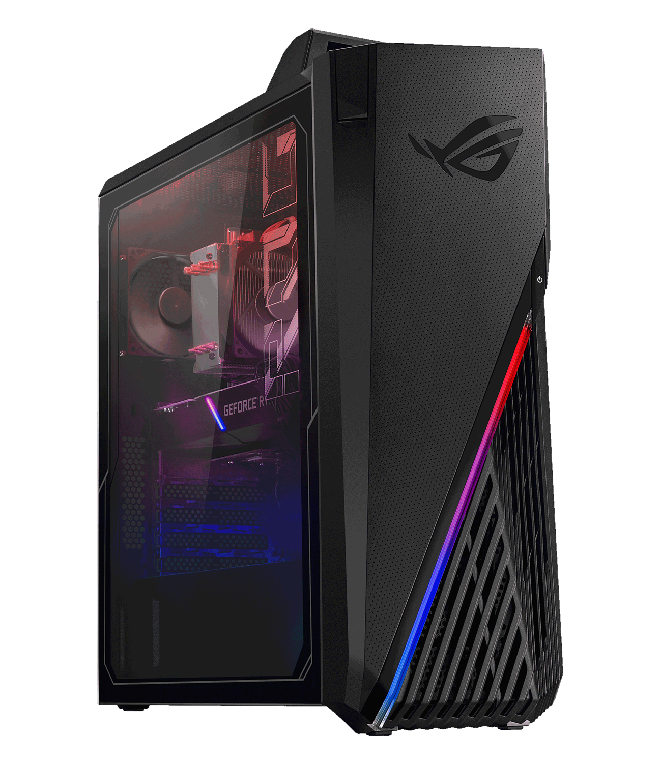 G15CE-B11 ASUS ROG Desktop PC (Intel i7-11700KF, 32GB RAM, 2TB m.2 SATA ...