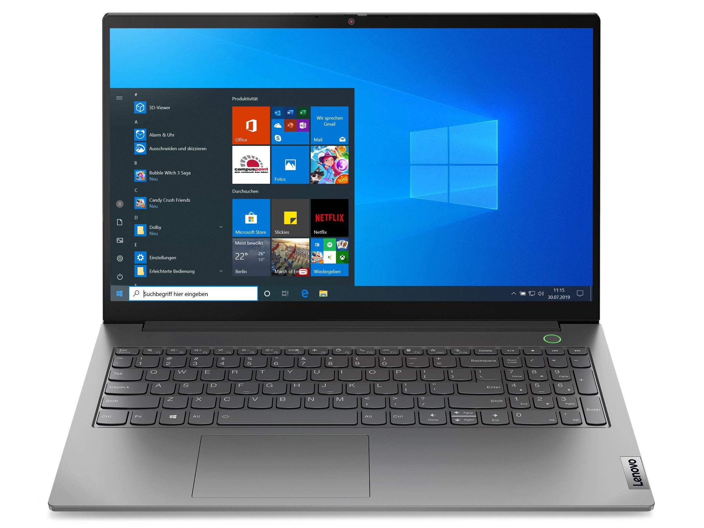 Lenovo thinkbook 15 g3 acl обзор